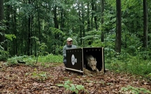 Przed zmrokiem Brzask wr&oacute;cił do swojego lasu!